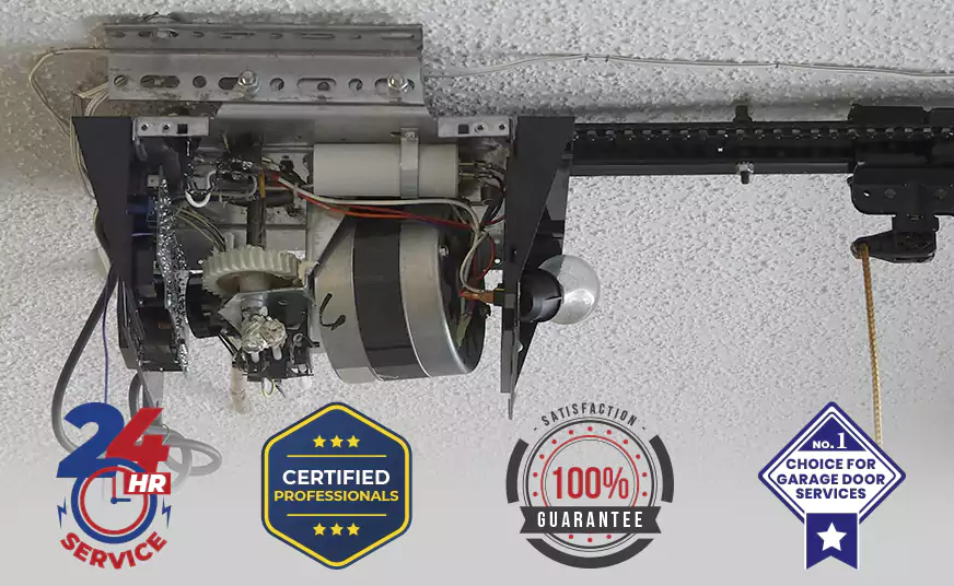 Raynor Jackshaft & 1/2 / 1/3 HP Garage Door Opener Repair in Belle Glade, FL