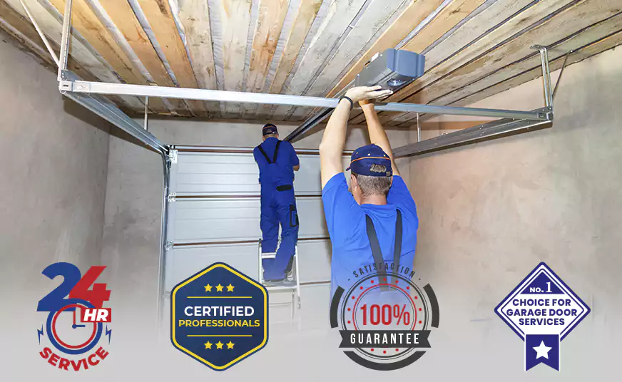 Stanley Secure Code Garage Door Opener Repair in Belle Glade, FL