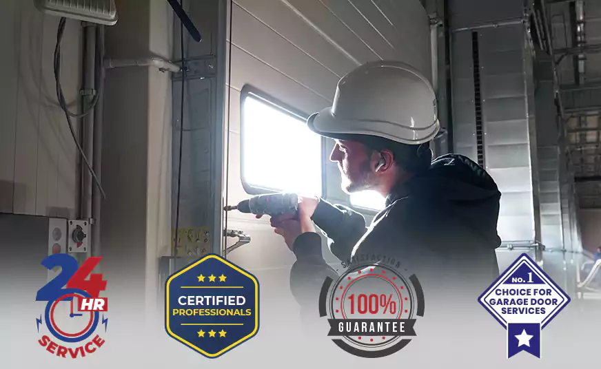 Commercial Roll-Up Door Spring Replacement in Belle Glade, FL