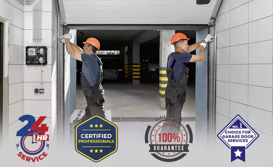 Garage Door Installation in Belle Glade, FL